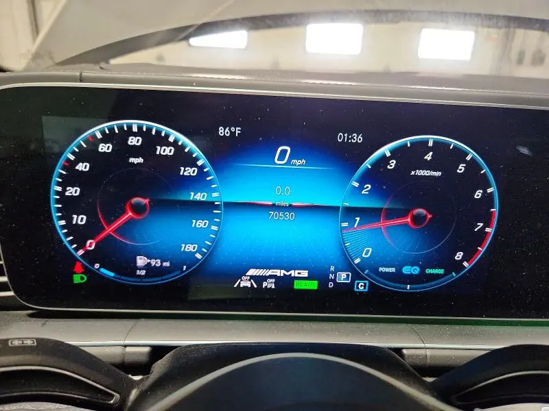 2023 MERCEDES-BENZ GLE COUPE AMG 53 4MATIC  