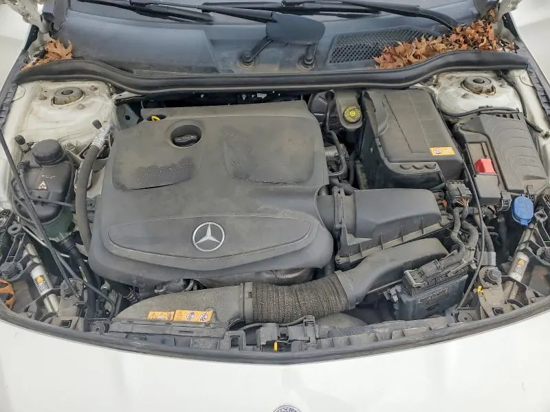 2014 MERCEDES-BENZ CLA 250  