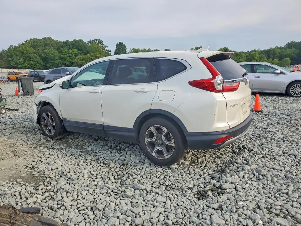 2018 HONDA CR-V EXL  