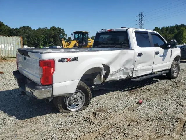 2022 FORD F250 SUPER DUTY  