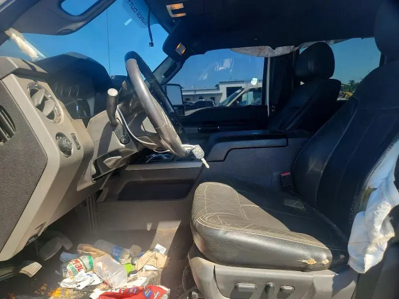 2014 FORD F250 SUPER DUTY  