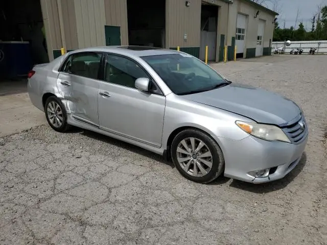 2011 TOYOTA AVALON BASE  