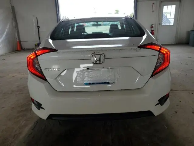2016 HONDA CIVIC LX  