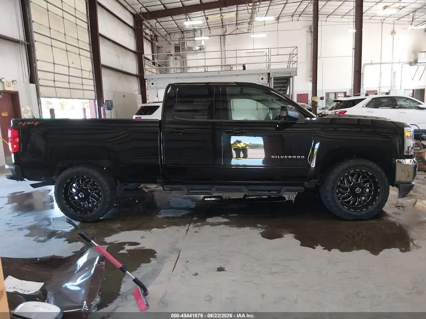 2019 CHEVROLET SILVERADO 1500 LD LT