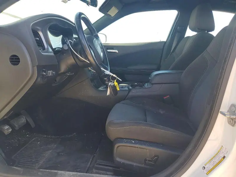 2020 DODGE CHARGER SXT  