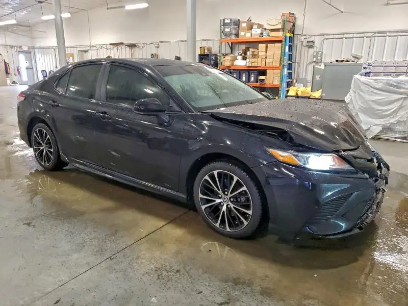 2019 TOYOTA CAMRY L  
