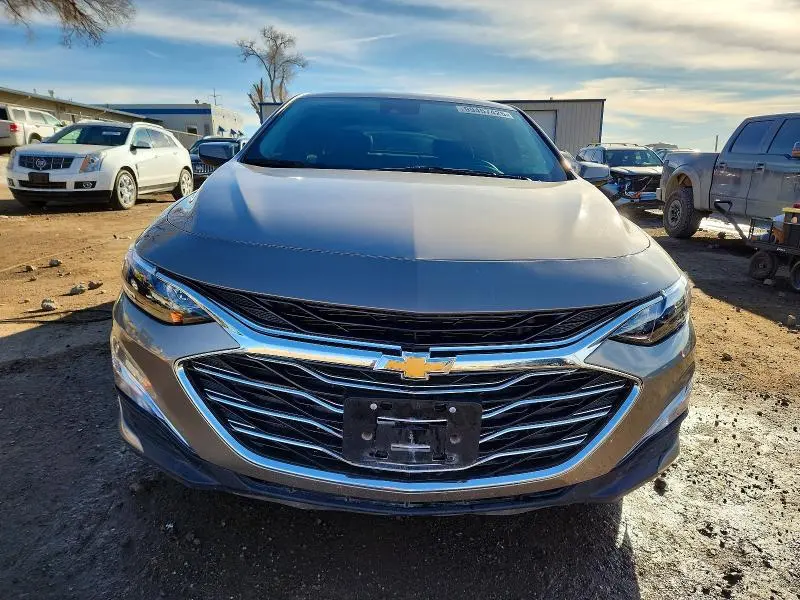 2024 CHEVROLET MALIBU LS  