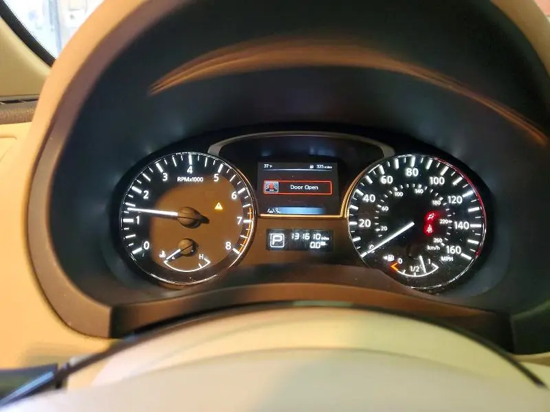 2015 NISSAN ALTIMA 2.5  