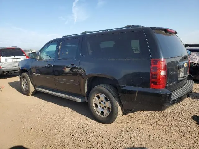 2013 CHEVROLET SUBURBAN K1500 LT  