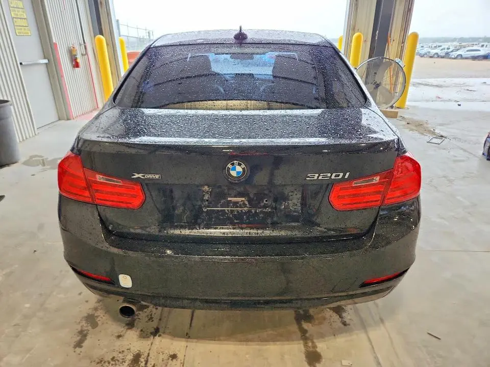 2014 BMW 320 I XDRIVE  