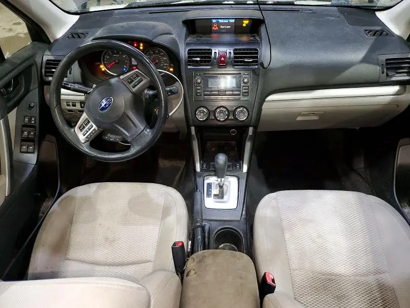 2014 SUBARU FORESTER 2.5I PREMIUM  