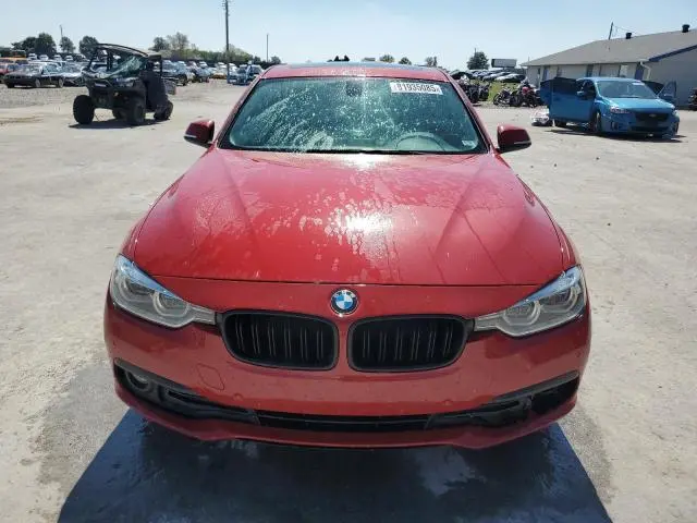 2018 BMW 320 I  