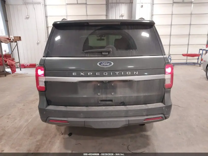 2022 FORD EXPEDITION XL