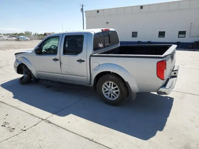 2018 NISSAN FRONTIER S  