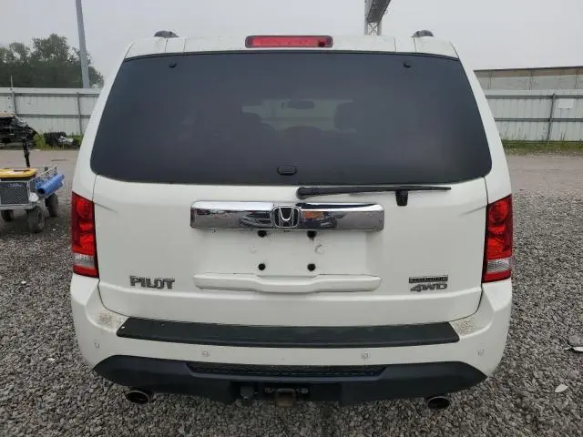 2013 HONDA PILOT TOURING  