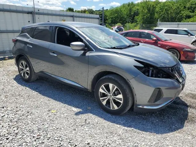 2020 NISSAN MURANO S  