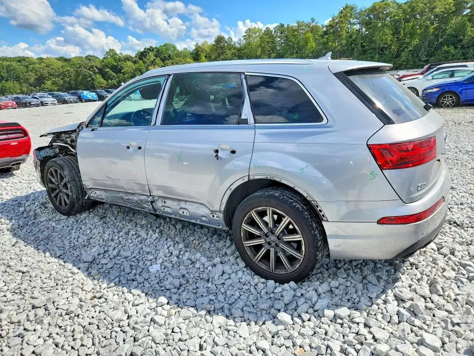 2018 AUDI Q7 PRESTIGE  