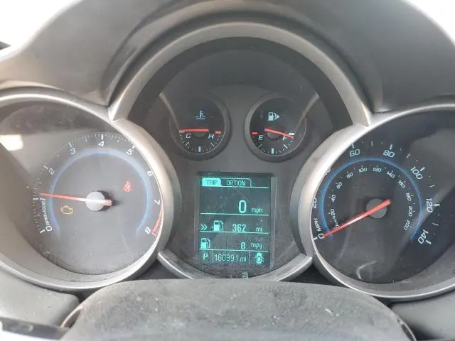 2014 CHEVROLET CRUZE LS  