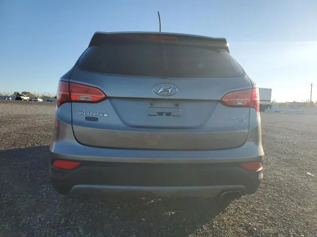 2014 HYUNDAI SANTA FE SPORT   