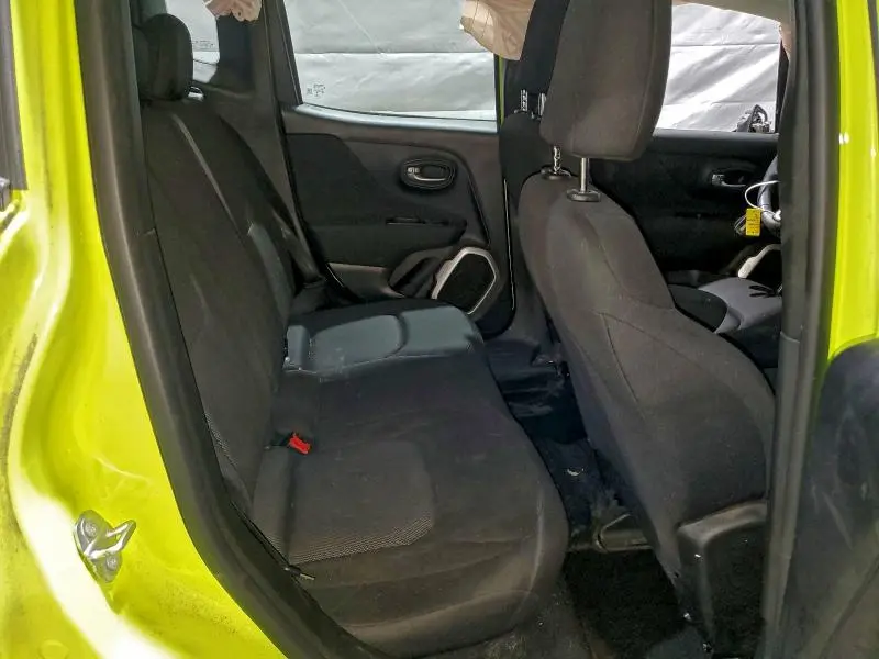 2018 JEEP RENEGADE SPORT  