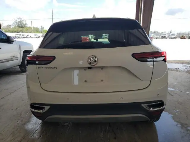 2022 BUICK ENVISION ESSENCE  