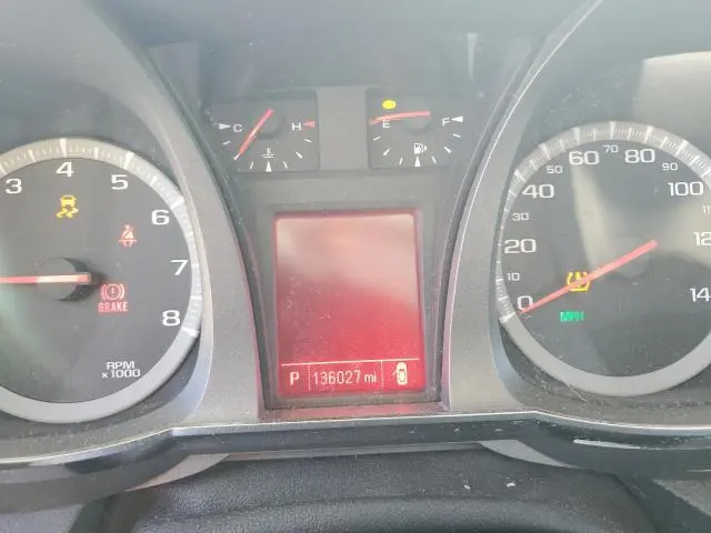 2017 GMC TERRAIN SLE  