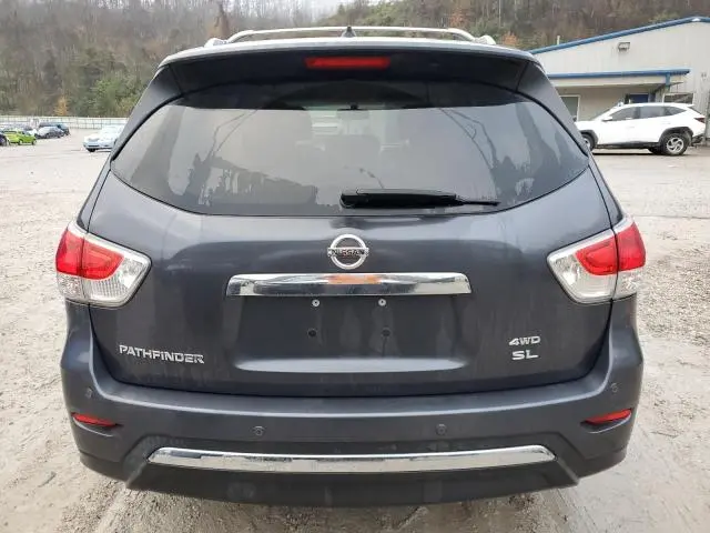 2013 NISSAN PATHFINDER S  