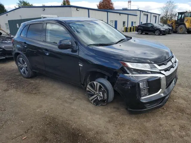 2021 MITSUBISHI OUTLANDER SPORT ES  
