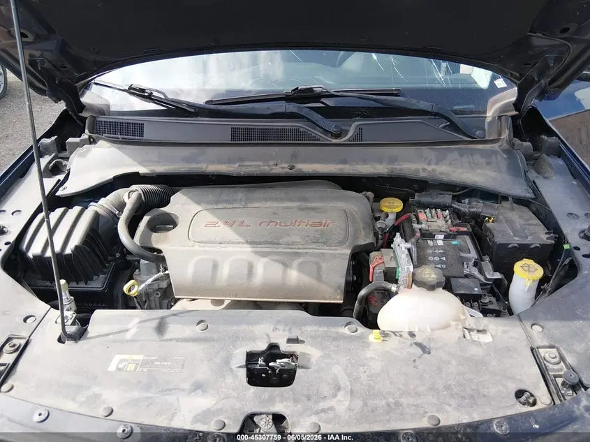 2018 JEEP COMPASS SPORT FWD