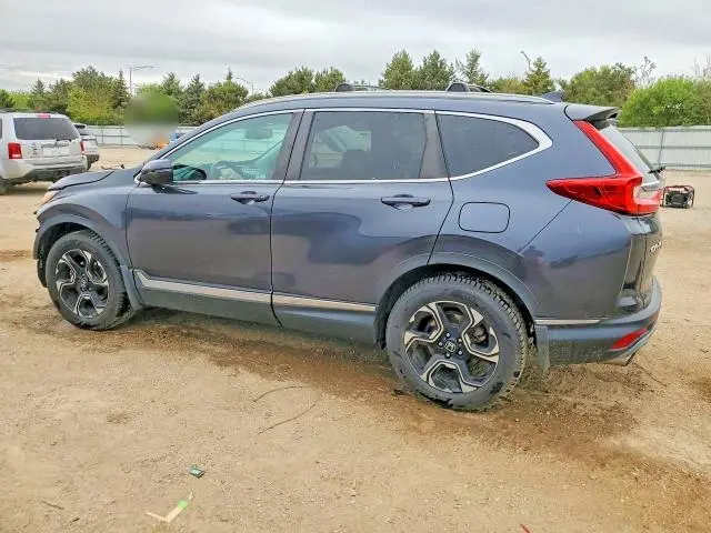 2019 HONDA CR-V TOURING  