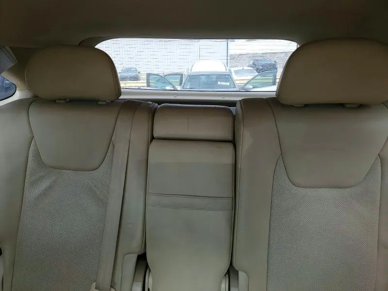 2011 LEXUS RX 350 BASE  