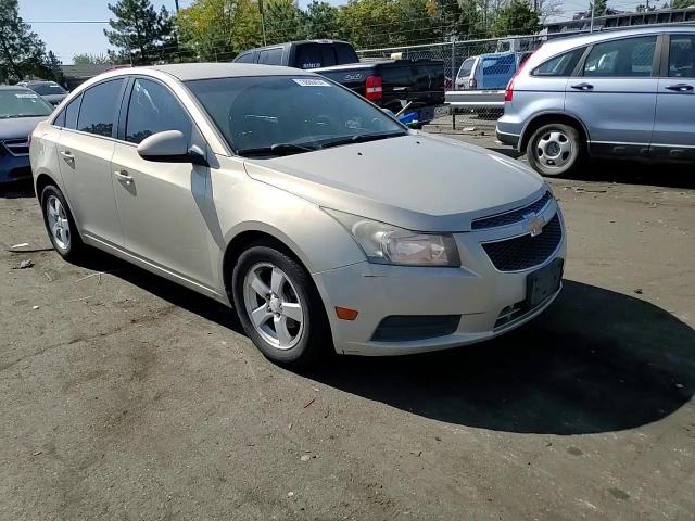 2011 CHEVROLET CRUZE LT