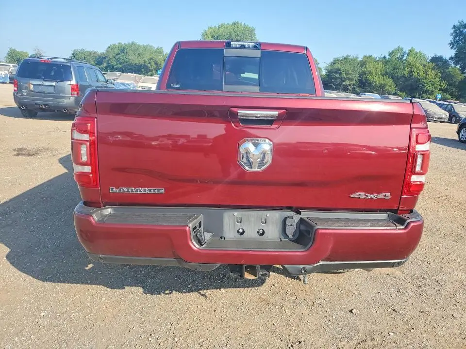 2021 RAM 2500 LARAMIE  