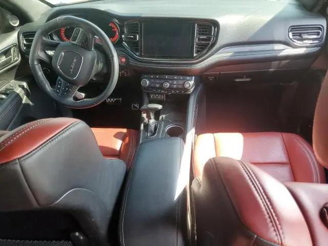 2024 DODGE DURANGO SRT HELLCAT  