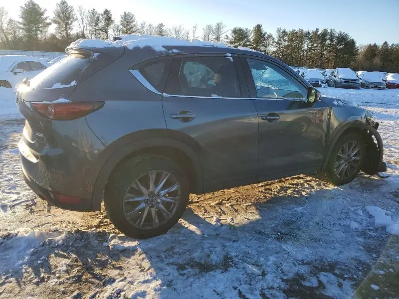 2019 MAZDA CX-5 GRAND TOURING RESERVE  
