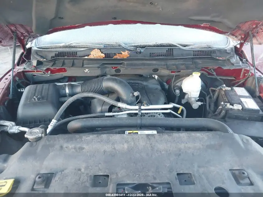 2013 RAM 1500 LARAMIE LONGHORN EDITION