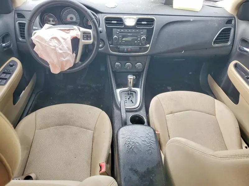 2011 CHRYSLER 200 TOURING  