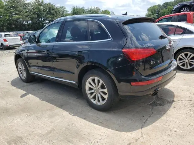 2013 AUDI Q5 PREMIUM  