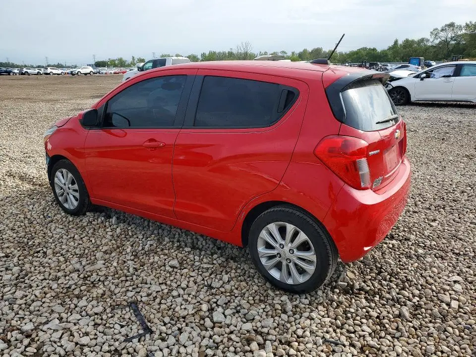 2017 CHEVROLET SPARK 1LT  