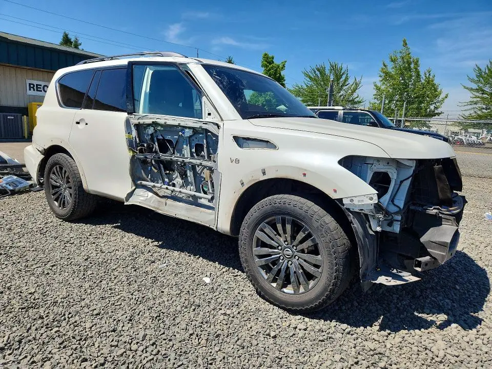 2018 NISSAN ARMADA PLATINUM  