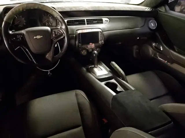 2014 CHEVROLET CAMARO LT  