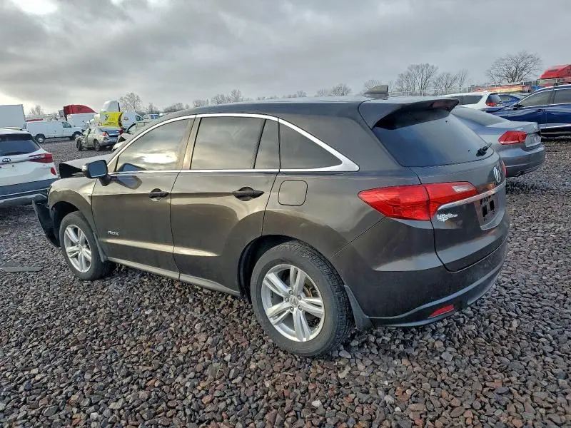 2015 ACURA RDX TECHNOLOGY  