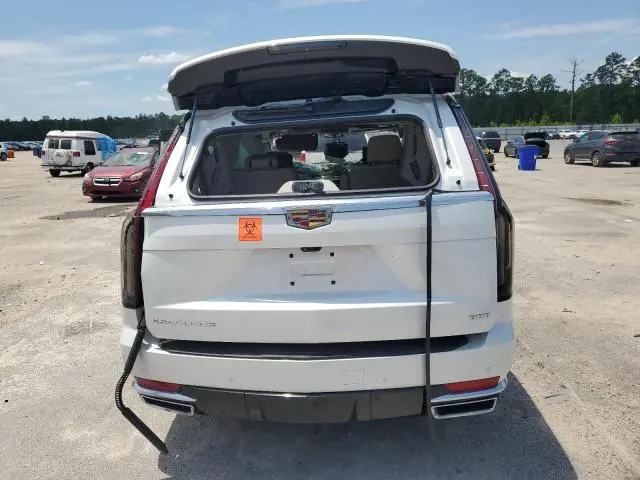 2021 CADILLAC ESCALADE PREMIUM LUXURY PLATINUM  
