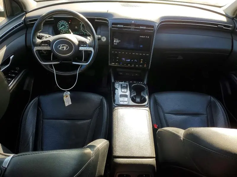 2022 HYUNDAI TUCSON LUXURY  