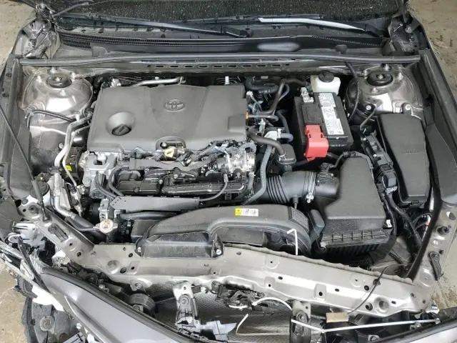 2024 TOYOTA CAMRY SE NIGHT SHADE  