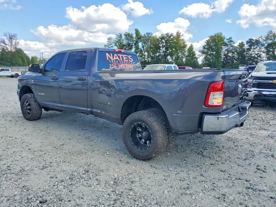 2021 RAM 3500 TRADESMAN  