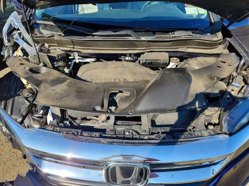 2022 HONDA PILOT EXL  