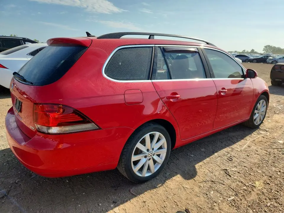 2013 VOLKSWAGEN JETTA TDI  