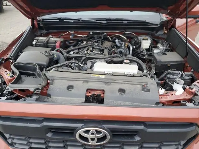 2025 TOYOTA TACOMA DOUBLE CAB  