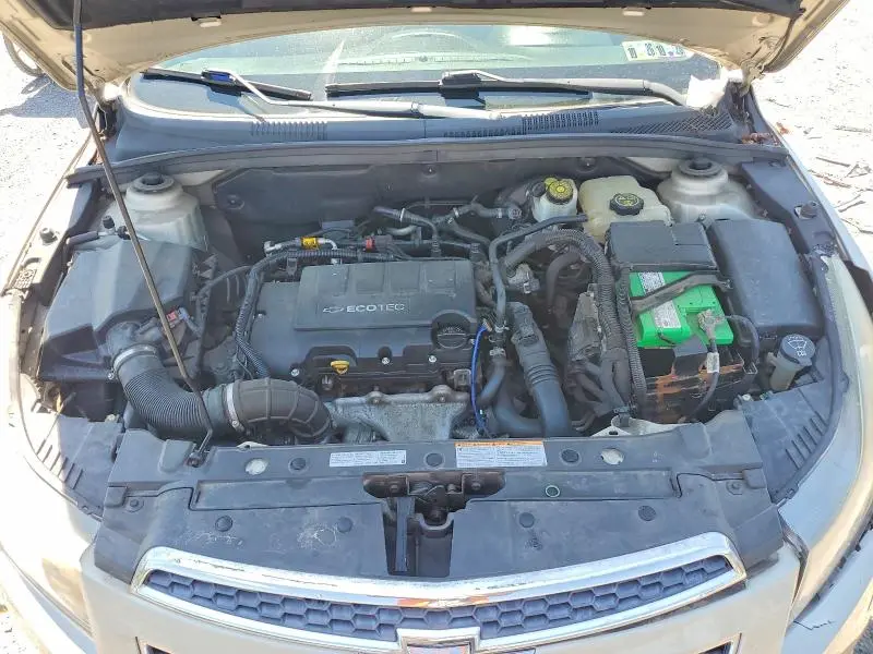 2013 CHEVROLET CRUZE ECO  